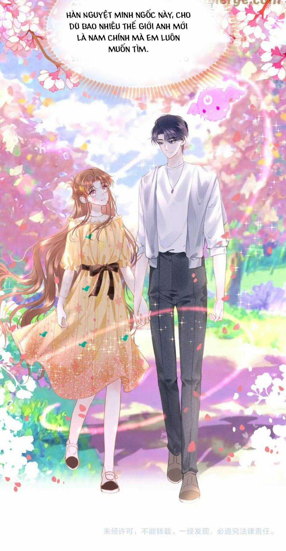 CHỈ CÓ TÌNH YÊU MỚI CÓ THỂ NGĂN CẢN HẮC HÓA Chapter 112 trang 42