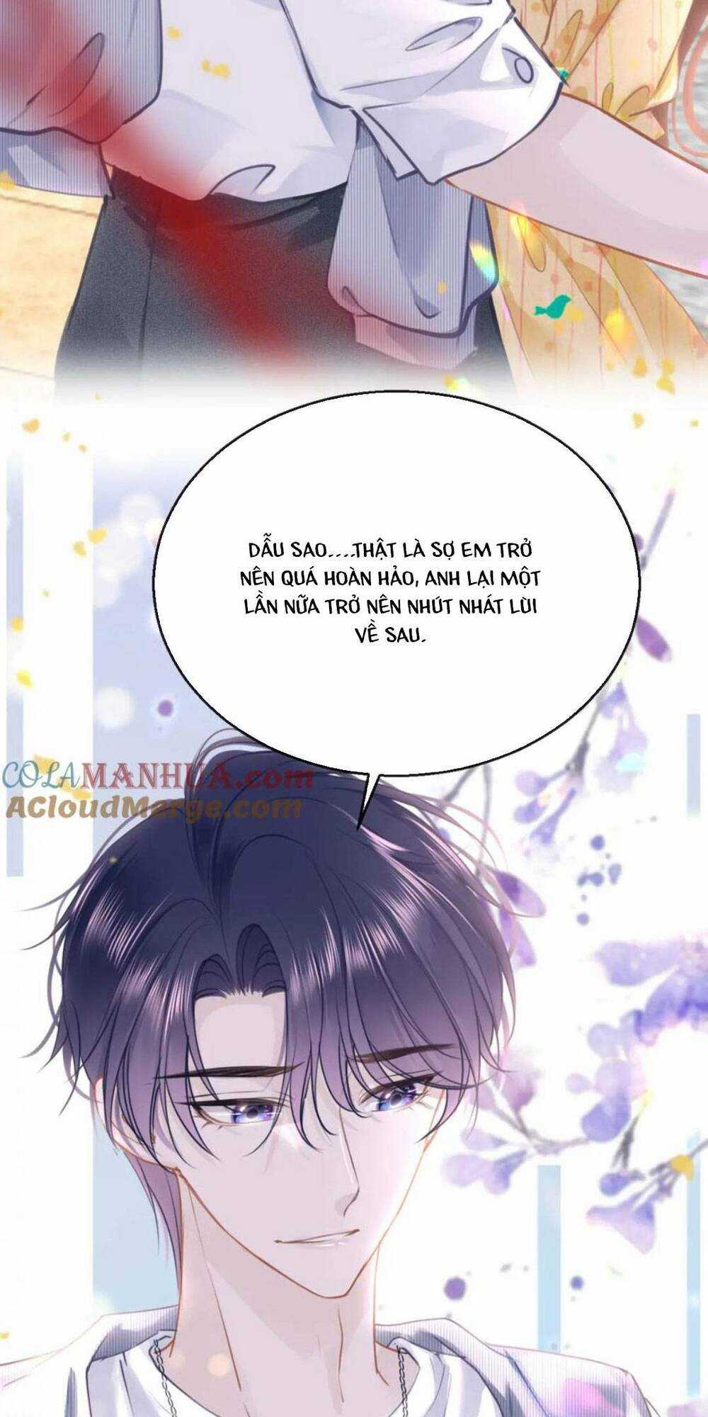 CHỈ CÓ TÌNH YÊU MỚI CÓ THỂ NGĂN CẢN HẮC HÓA Chapter 112 trang 6