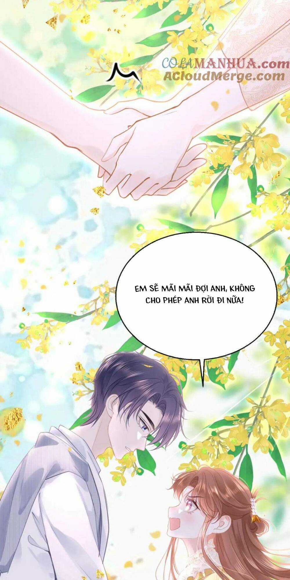 CHỈ CÓ TÌNH YÊU MỚI CÓ THỂ NGĂN CẢN HẮC HÓA Chapter 112 trang 8