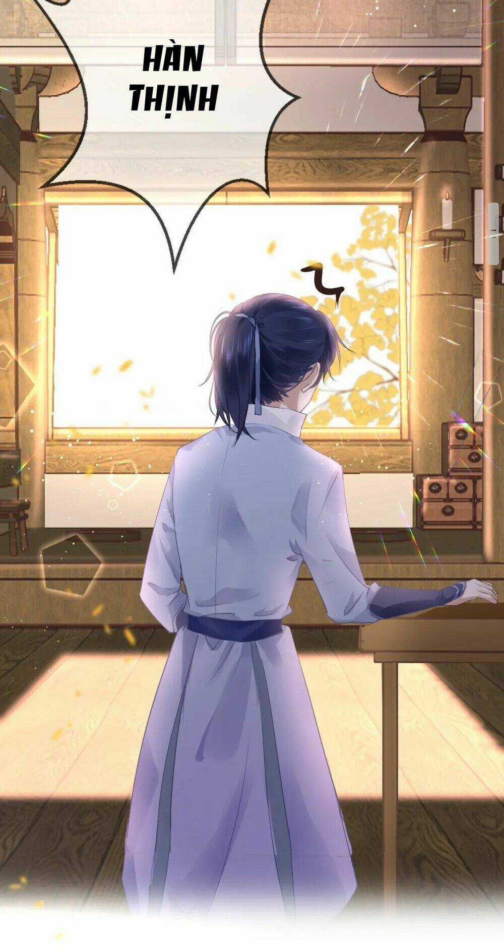 CHỈ CÓ TÌNH YÊU MỚI CÓ THỂ NGĂN CẢN HẮC HÓA Chapter 12 trang 10