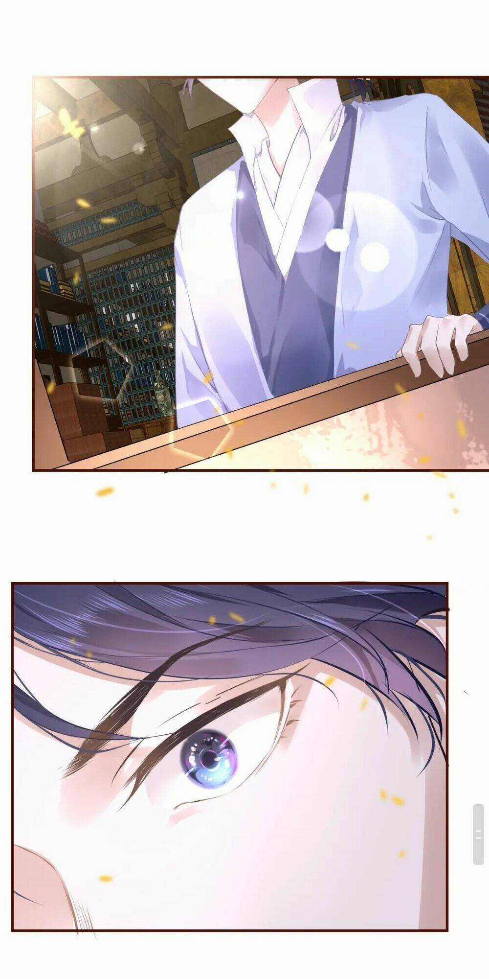 CHỈ CÓ TÌNH YÊU MỚI CÓ THỂ NGĂN CẢN HẮC HÓA Chapter 12 trang 11