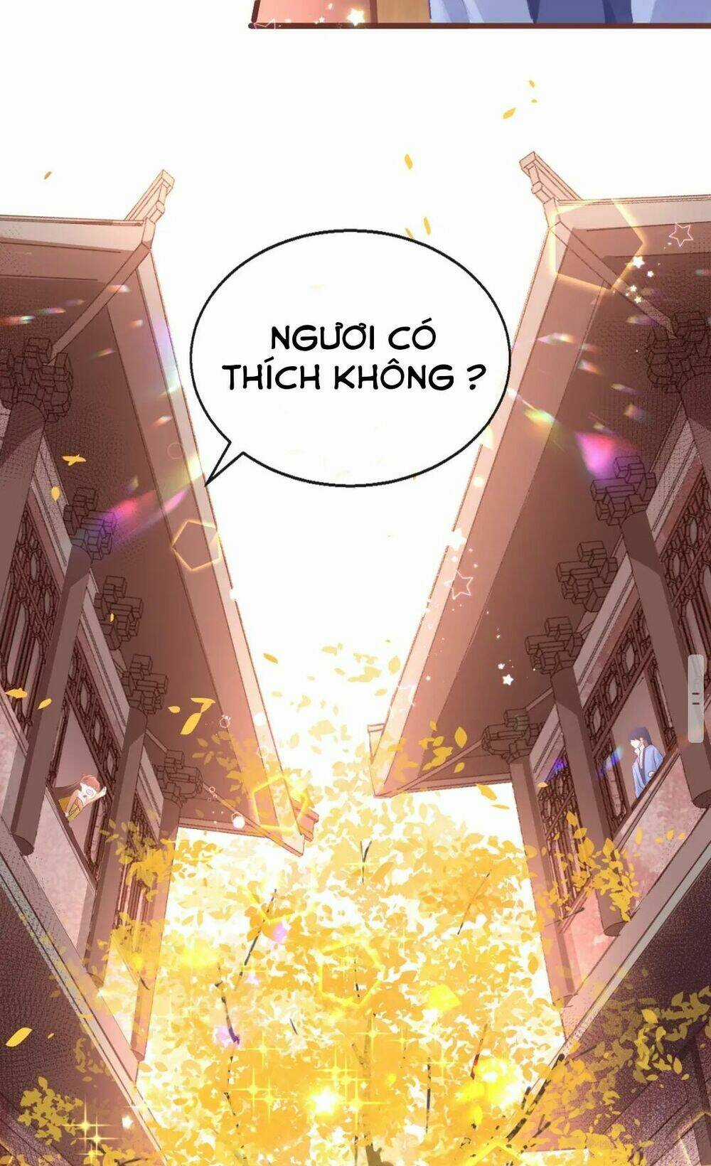 CHỈ CÓ TÌNH YÊU MỚI CÓ THỂ NGĂN CẢN HẮC HÓA Chapter 12 trang 13