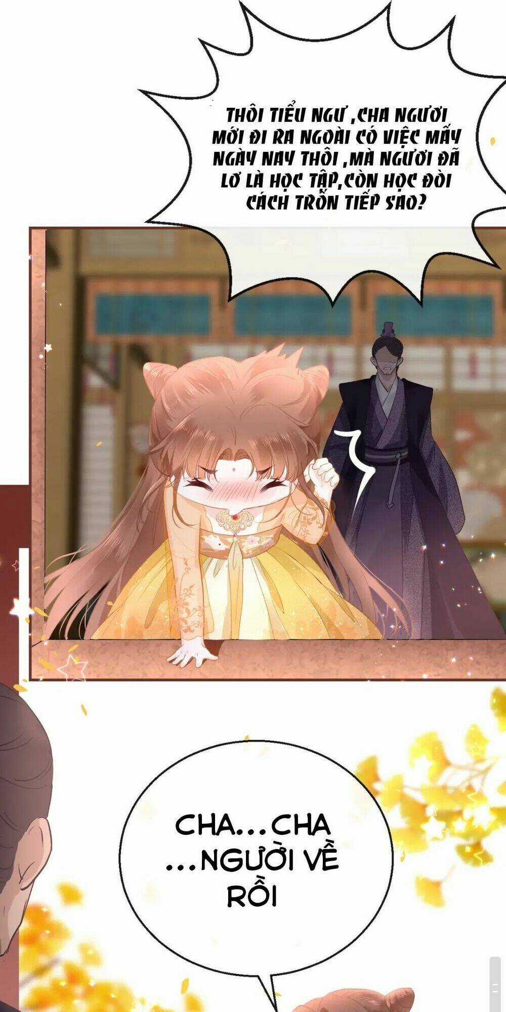 CHỈ CÓ TÌNH YÊU MỚI CÓ THỂ NGĂN CẢN HẮC HÓA Chapter 12 trang 15