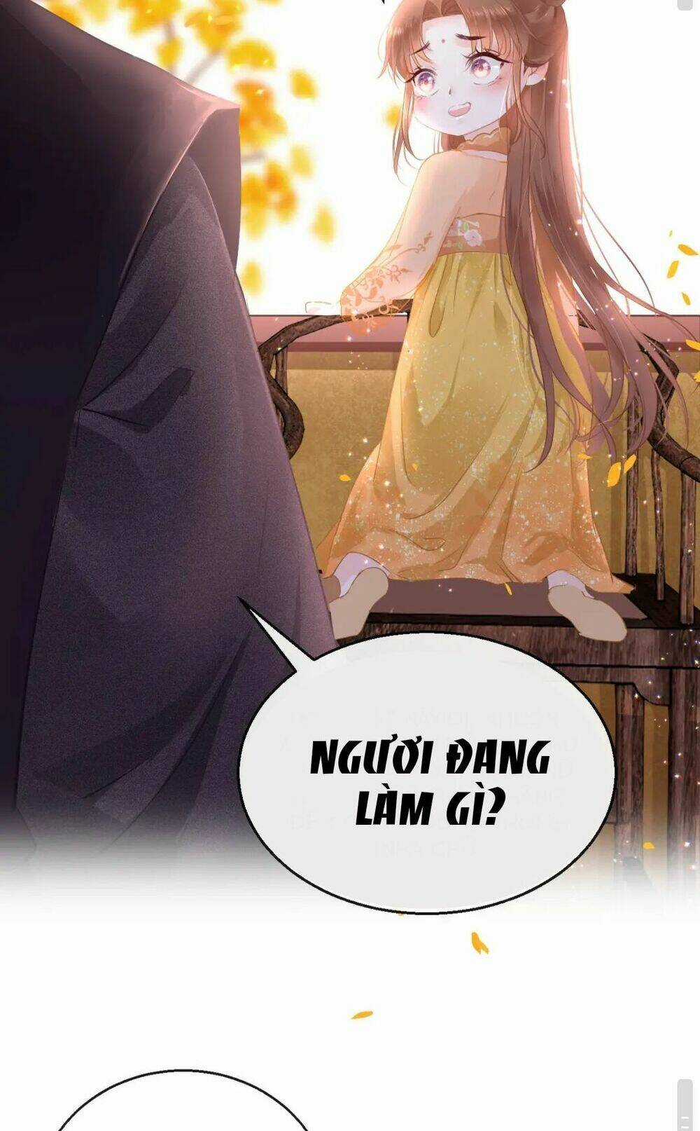 CHỈ CÓ TÌNH YÊU MỚI CÓ THỂ NGĂN CẢN HẮC HÓA Chapter 12 trang 16