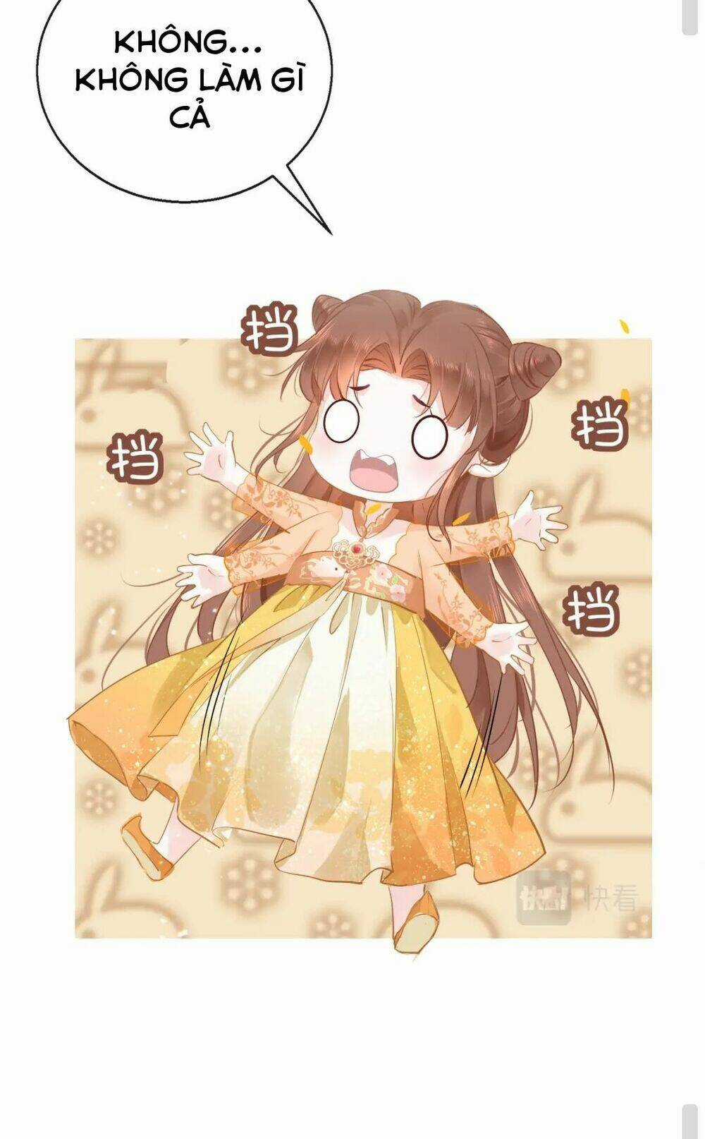 CHỈ CÓ TÌNH YÊU MỚI CÓ THỂ NGĂN CẢN HẮC HÓA Chapter 12 trang 17