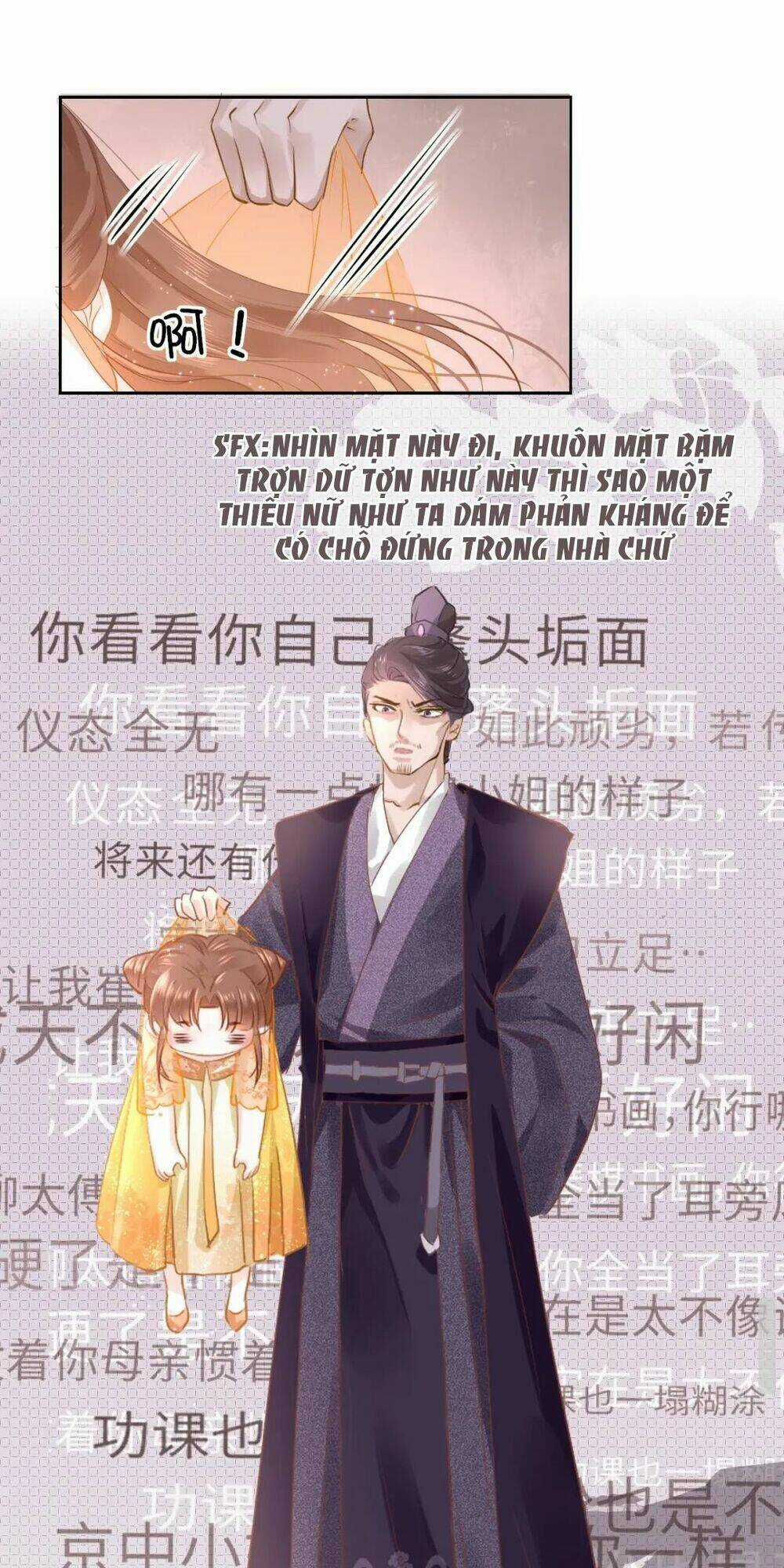 CHỈ CÓ TÌNH YÊU MỚI CÓ THỂ NGĂN CẢN HẮC HÓA Chapter 12 trang 18