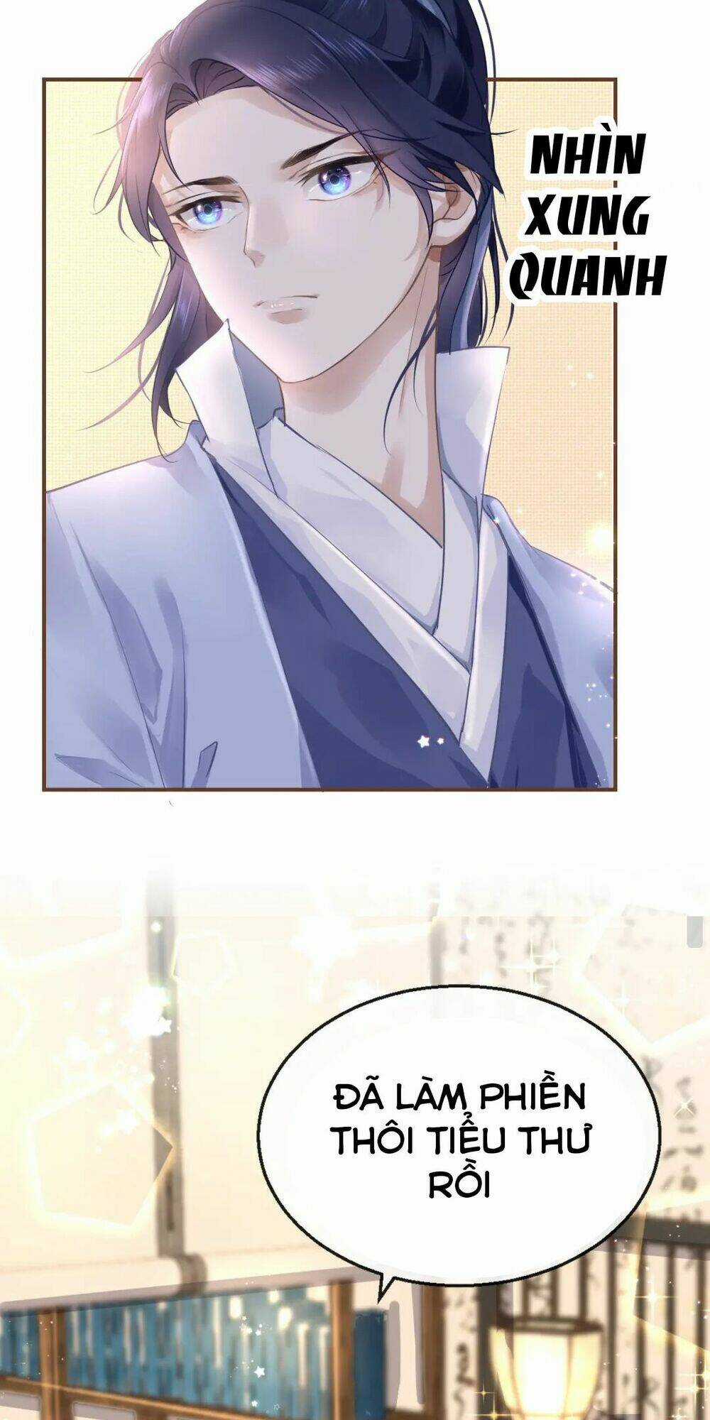 CHỈ CÓ TÌNH YÊU MỚI CÓ THỂ NGĂN CẢN HẮC HÓA Chapter 12 trang 2