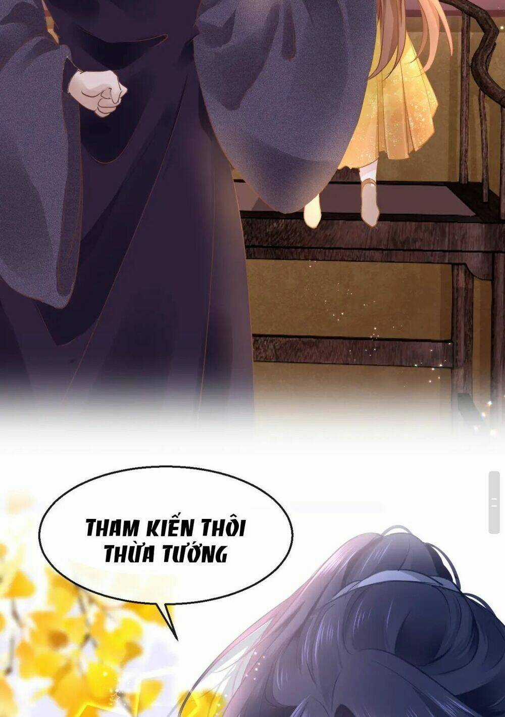 CHỈ CÓ TÌNH YÊU MỚI CÓ THỂ NGĂN CẢN HẮC HÓA Chapter 12 trang 20