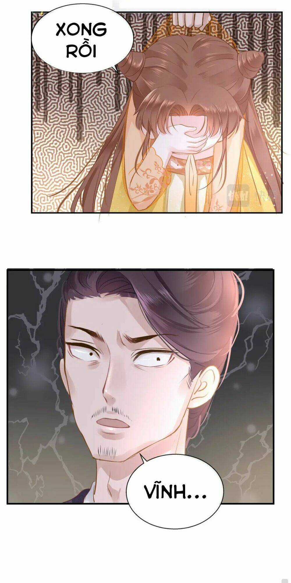 CHỈ CÓ TÌNH YÊU MỚI CÓ THỂ NGĂN CẢN HẮC HÓA Chapter 12 trang 22