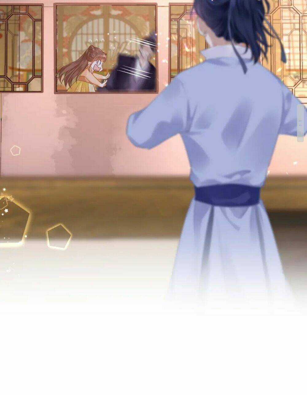 CHỈ CÓ TÌNH YÊU MỚI CÓ THỂ NGĂN CẢN HẮC HÓA Chapter 12 trang 24