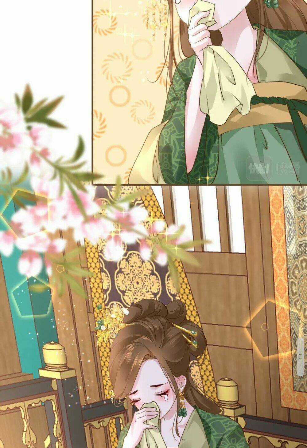 CHỈ CÓ TÌNH YÊU MỚI CÓ THỂ NGĂN CẢN HẮC HÓA Chapter 12 trang 26