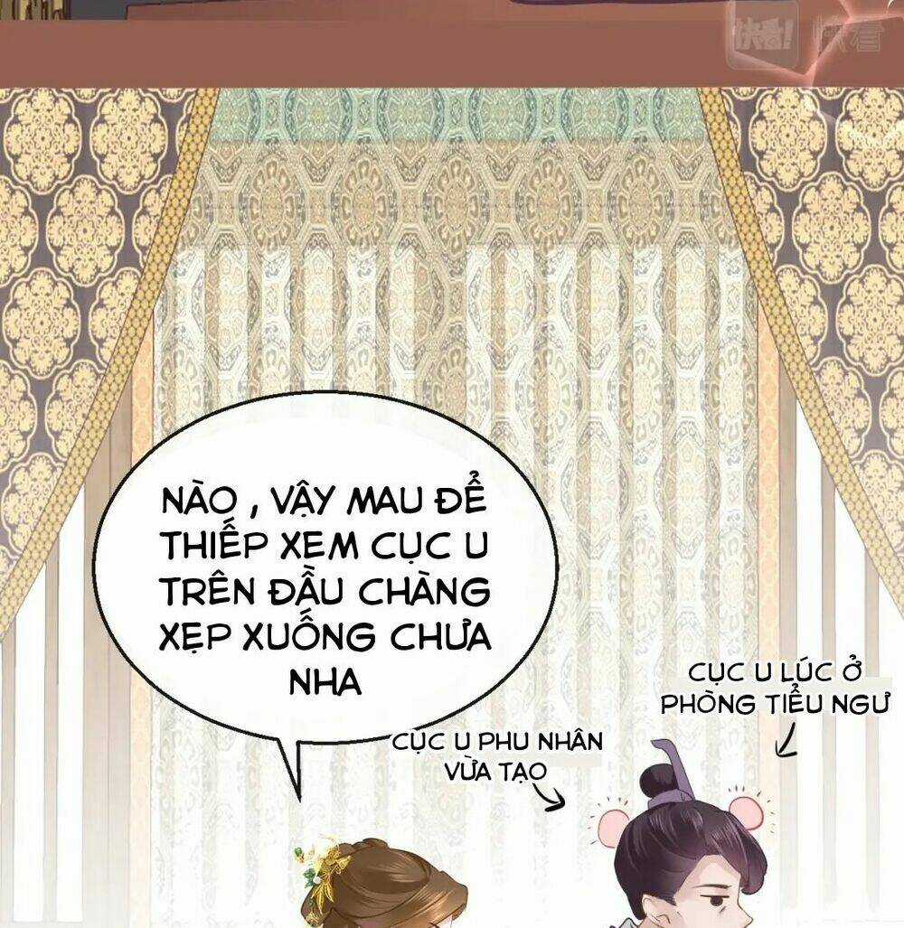 CHỈ CÓ TÌNH YÊU MỚI CÓ THỂ NGĂN CẢN HẮC HÓA Chapter 12 trang 32