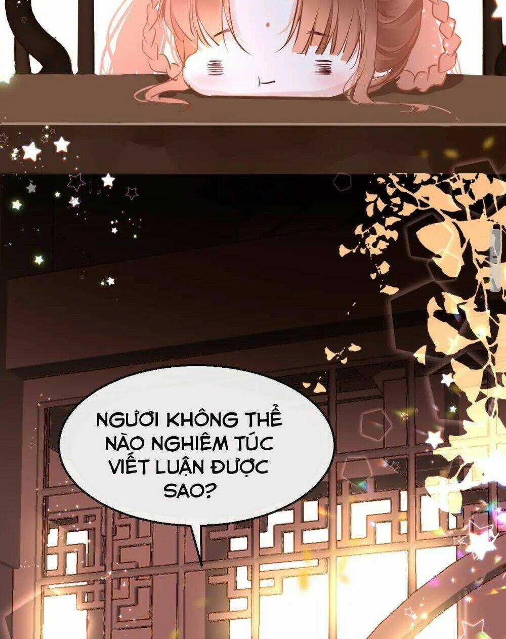 CHỈ CÓ TÌNH YÊU MỚI CÓ THỂ NGĂN CẢN HẮC HÓA Chapter 12 trang 35