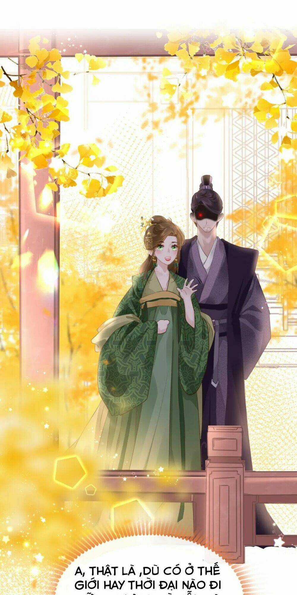 CHỈ CÓ TÌNH YÊU MỚI CÓ THỂ NGĂN CẢN HẮC HÓA Chapter 12 trang 44