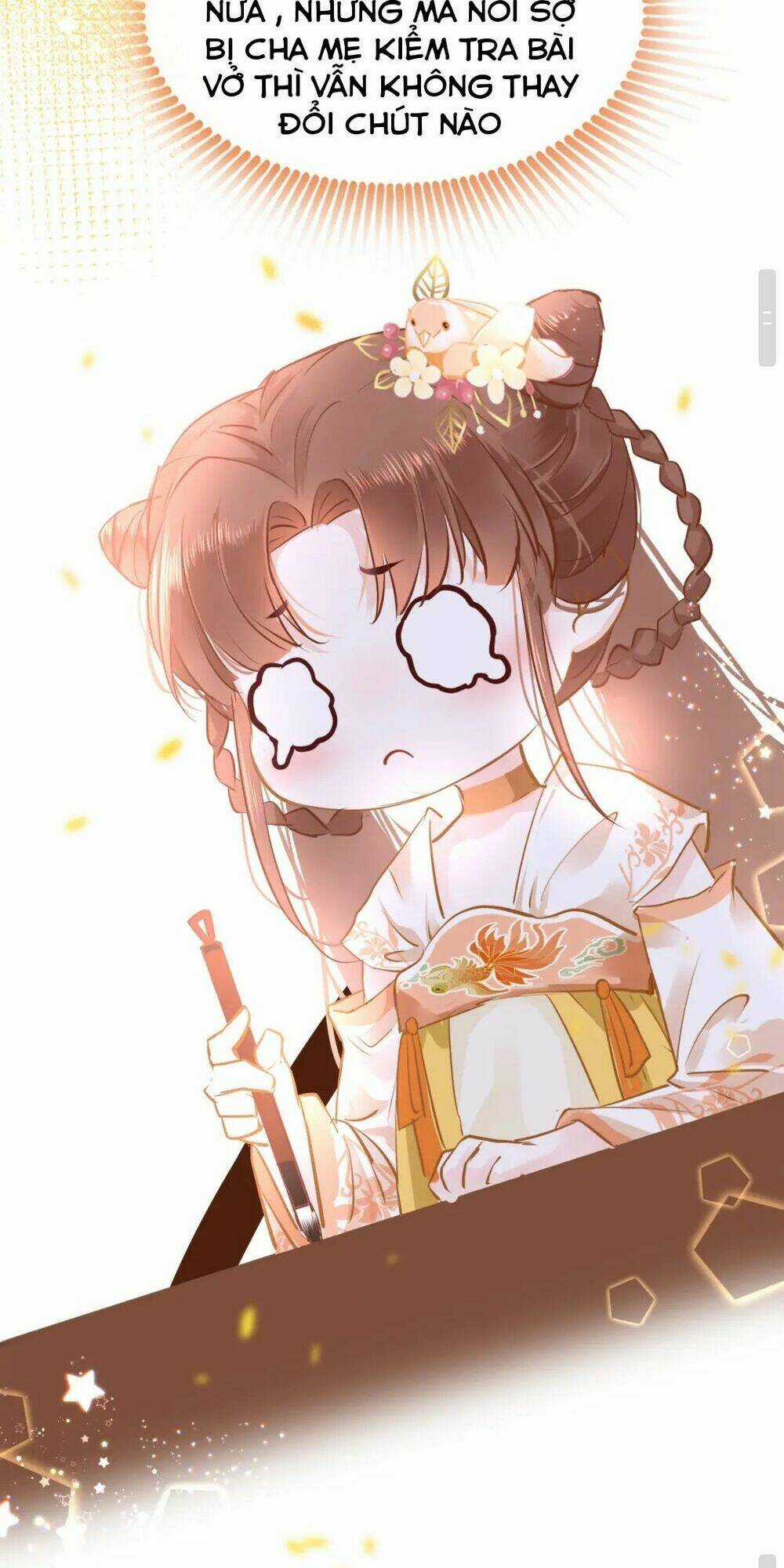 CHỈ CÓ TÌNH YÊU MỚI CÓ THỂ NGĂN CẢN HẮC HÓA Chapter 12 trang 45