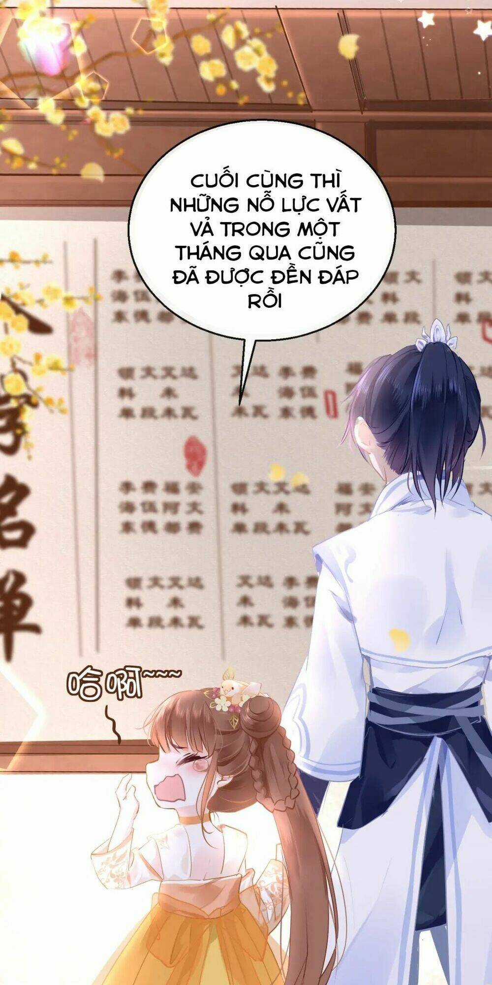 CHỈ CÓ TÌNH YÊU MỚI CÓ THỂ NGĂN CẢN HẮC HÓA Chapter 12 trang 48