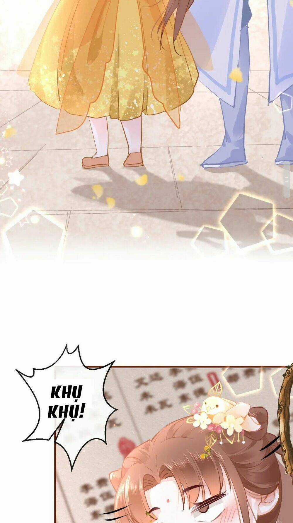 CHỈ CÓ TÌNH YÊU MỚI CÓ THỂ NGĂN CẢN HẮC HÓA Chapter 12 trang 49