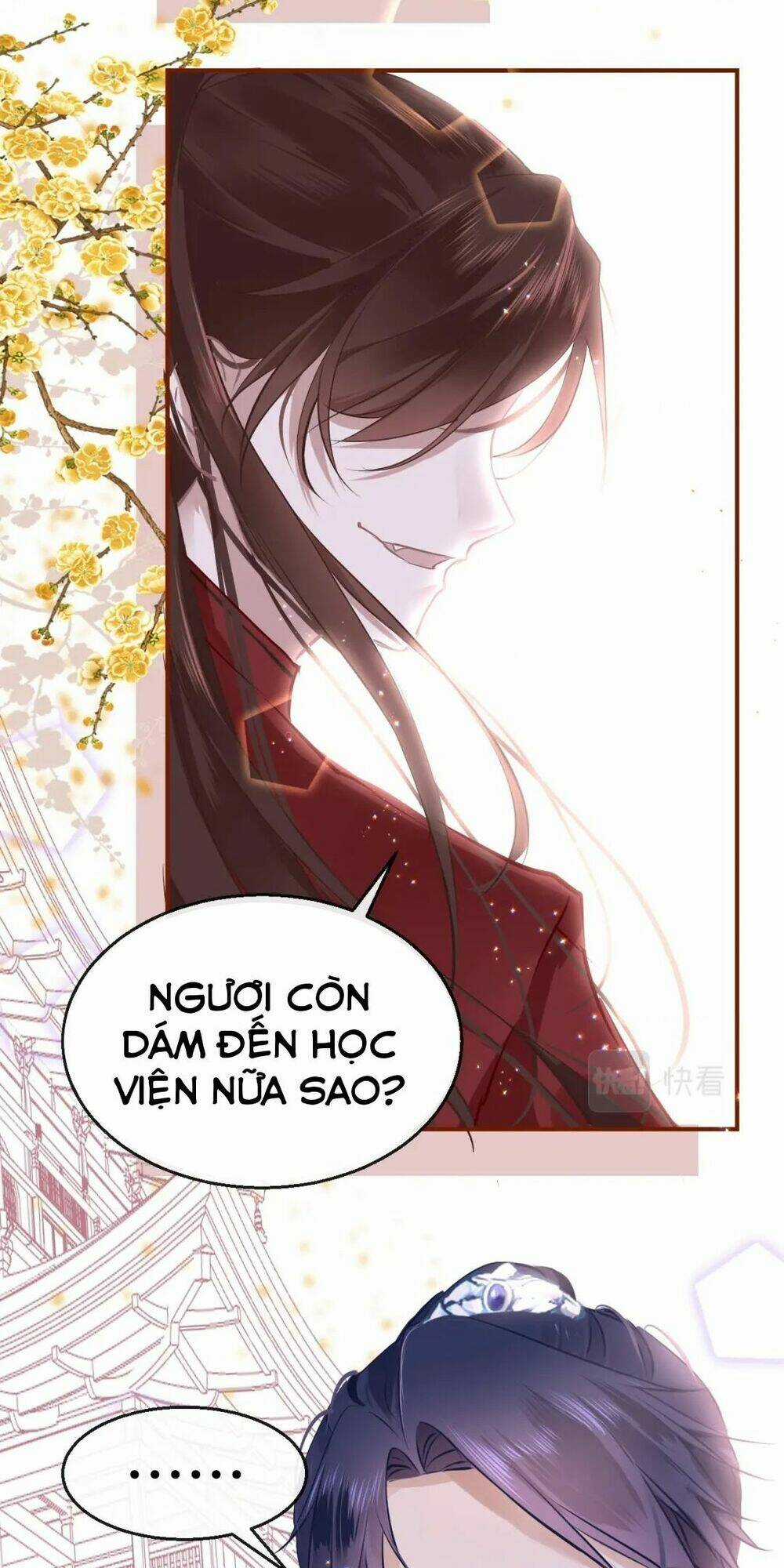 CHỈ CÓ TÌNH YÊU MỚI CÓ THỂ NGĂN CẢN HẮC HÓA Chapter 12 trang 51