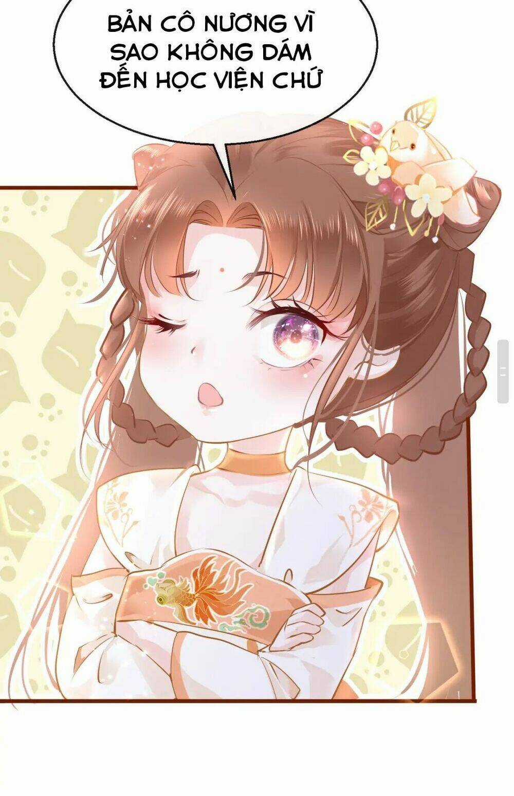 CHỈ CÓ TÌNH YÊU MỚI CÓ THỂ NGĂN CẢN HẮC HÓA Chapter 12 trang 53