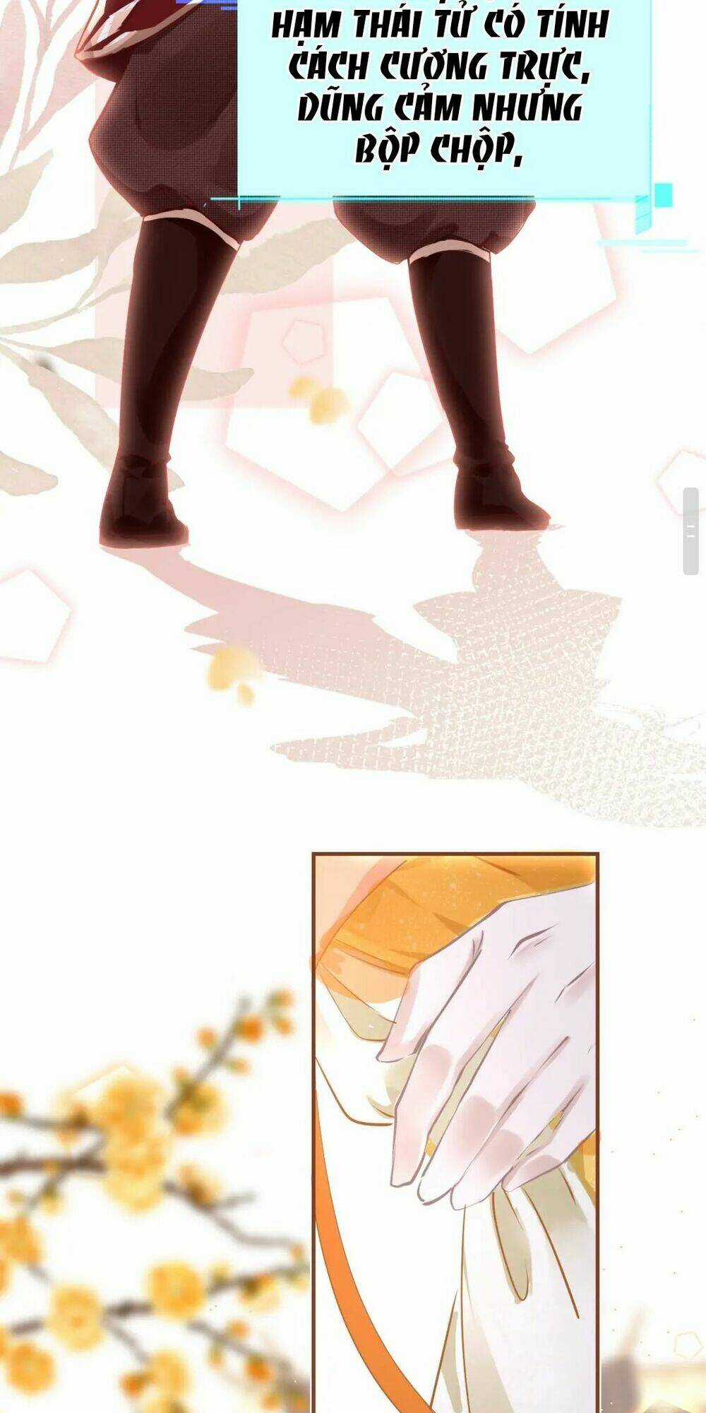 CHỈ CÓ TÌNH YÊU MỚI CÓ THỂ NGĂN CẢN HẮC HÓA Chapter 12 trang 55