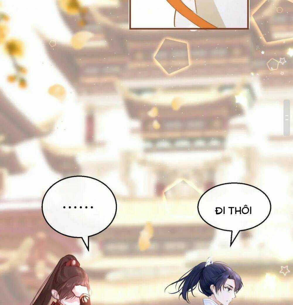 CHỈ CÓ TÌNH YÊU MỚI CÓ THỂ NGĂN CẢN HẮC HÓA Chapter 12 trang 56