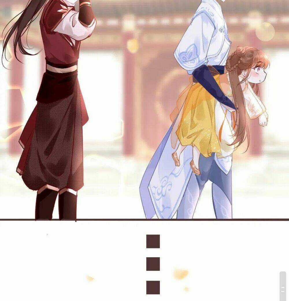 CHỈ CÓ TÌNH YÊU MỚI CÓ THỂ NGĂN CẢN HẮC HÓA Chapter 12 trang 57