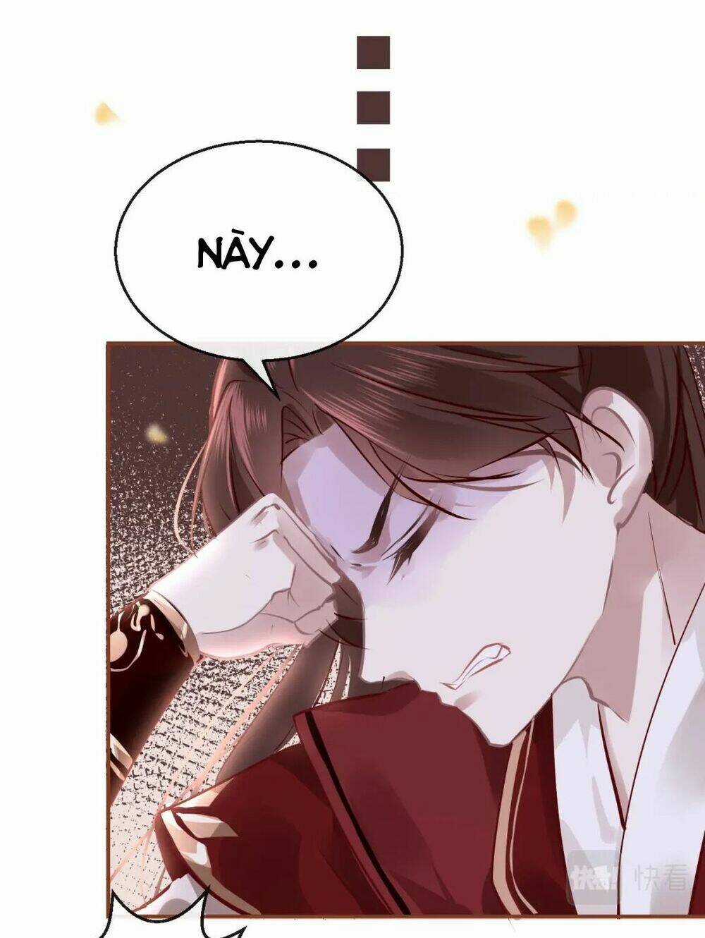 CHỈ CÓ TÌNH YÊU MỚI CÓ THỂ NGĂN CẢN HẮC HÓA Chapter 12 trang 58