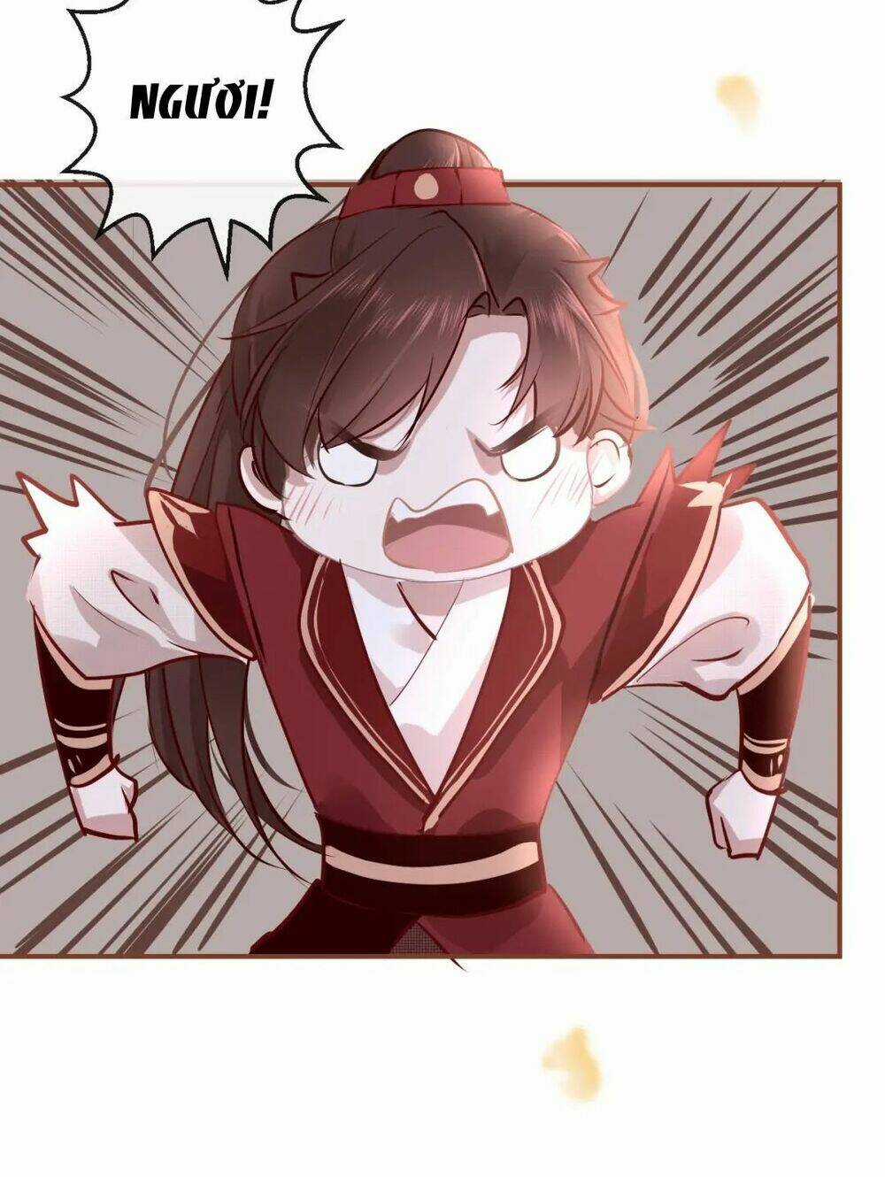 CHỈ CÓ TÌNH YÊU MỚI CÓ THỂ NGĂN CẢN HẮC HÓA Chapter 12 trang 59