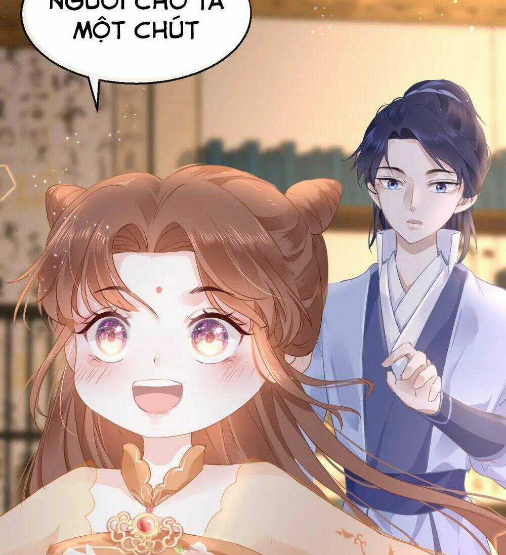 CHỈ CÓ TÌNH YÊU MỚI CÓ THỂ NGĂN CẢN HẮC HÓA Chapter 12 trang 6