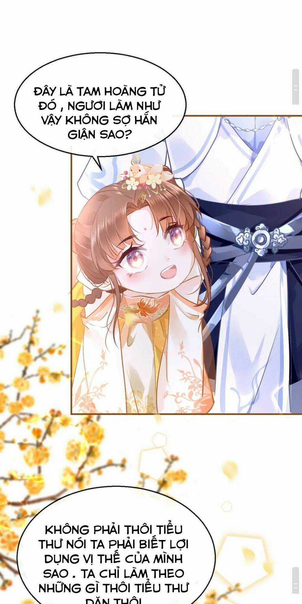 CHỈ CÓ TÌNH YÊU MỚI CÓ THỂ NGĂN CẢN HẮC HÓA Chapter 12 trang 60