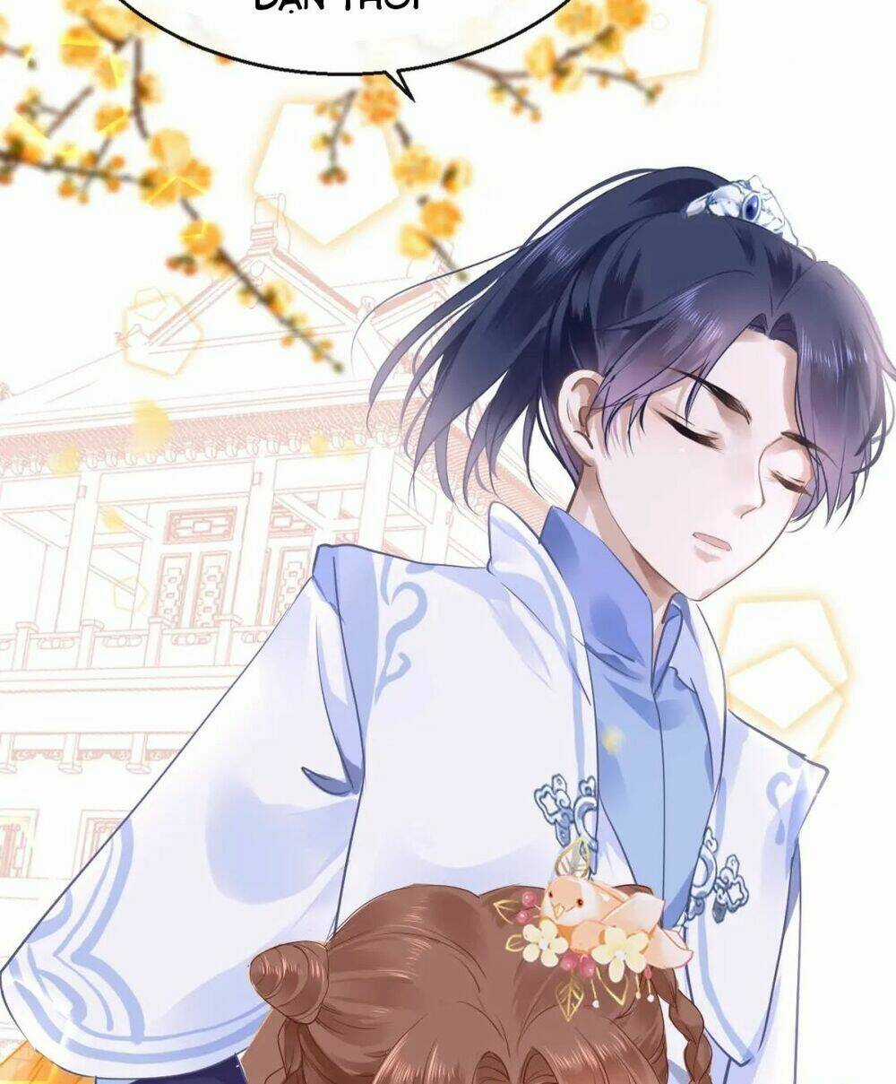 CHỈ CÓ TÌNH YÊU MỚI CÓ THỂ NGĂN CẢN HẮC HÓA Chapter 12 trang 61