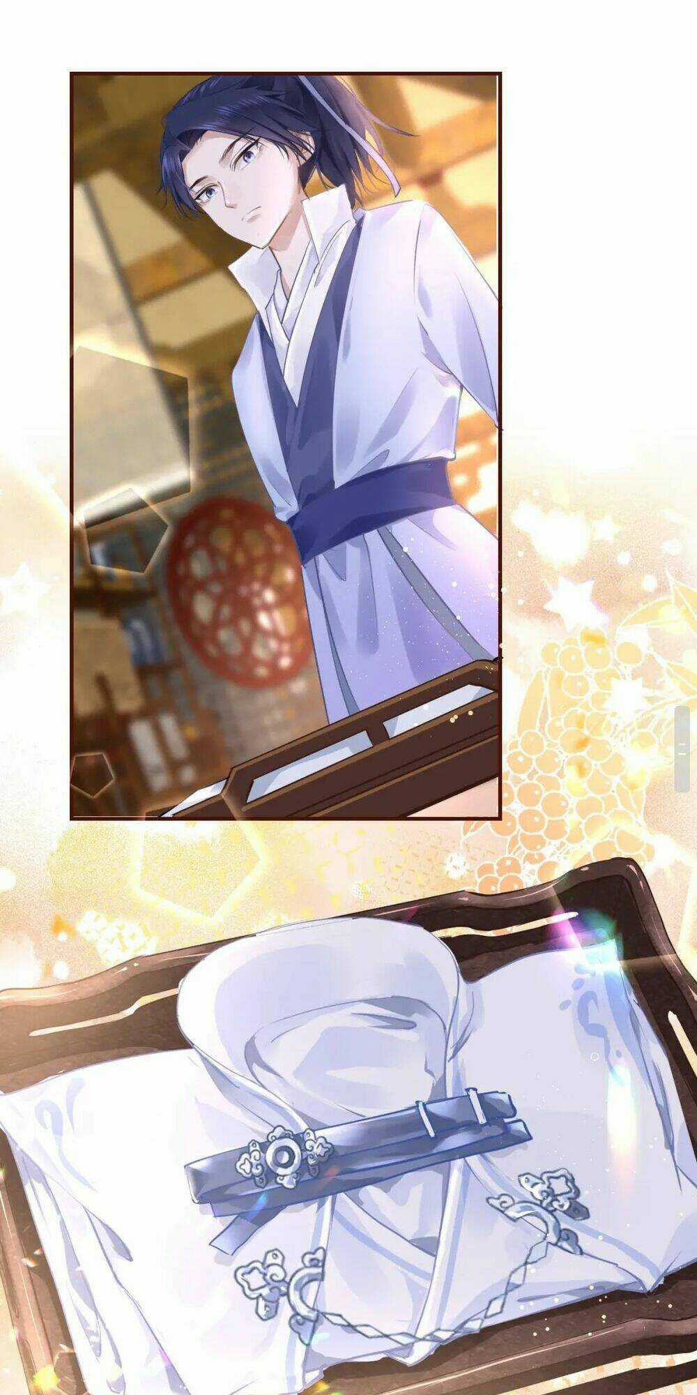 CHỈ CÓ TÌNH YÊU MỚI CÓ THỂ NGĂN CẢN HẮC HÓA Chapter 12 trang 8