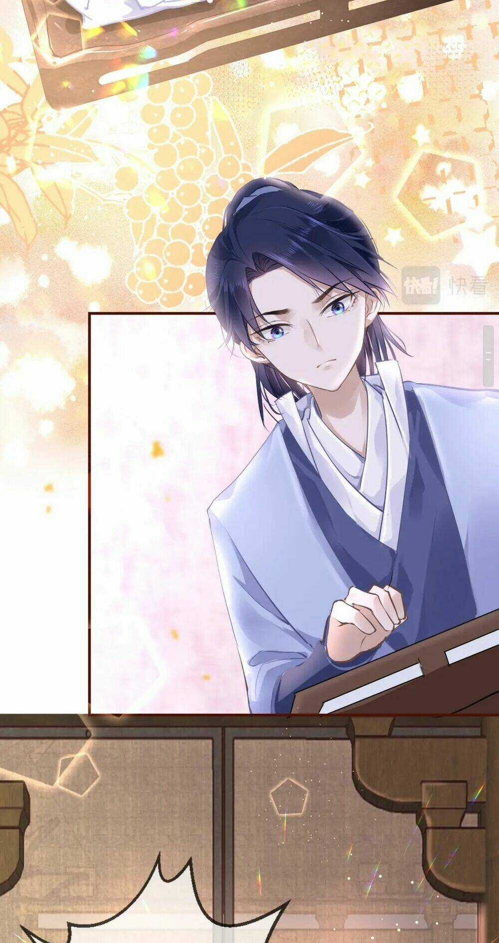 CHỈ CÓ TÌNH YÊU MỚI CÓ THỂ NGĂN CẢN HẮC HÓA Chapter 12 trang 9