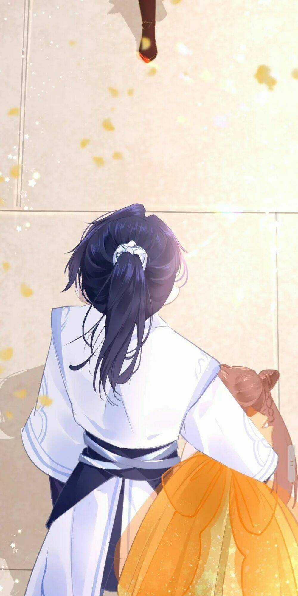 CHỈ CÓ TÌNH YÊU MỚI CÓ THỂ NGĂN CẢN HẮC HÓA Chapter 13 trang 10