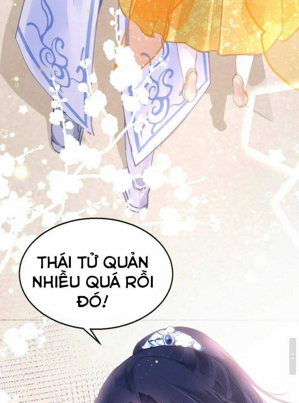 CHỈ CÓ TÌNH YÊU MỚI CÓ THỂ NGĂN CẢN HẮC HÓA Chapter 13 trang 11