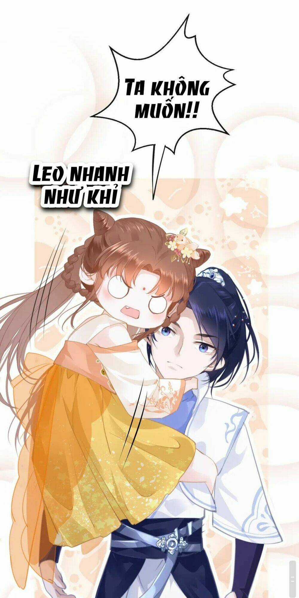 CHỈ CÓ TÌNH YÊU MỚI CÓ THỂ NGĂN CẢN HẮC HÓA Chapter 13 trang 13