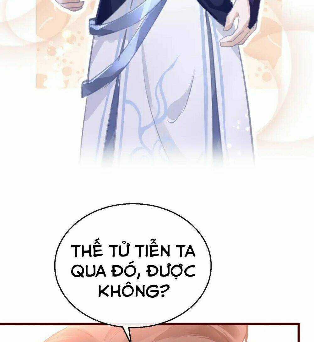 CHỈ CÓ TÌNH YÊU MỚI CÓ THỂ NGĂN CẢN HẮC HÓA Chapter 13 trang 14