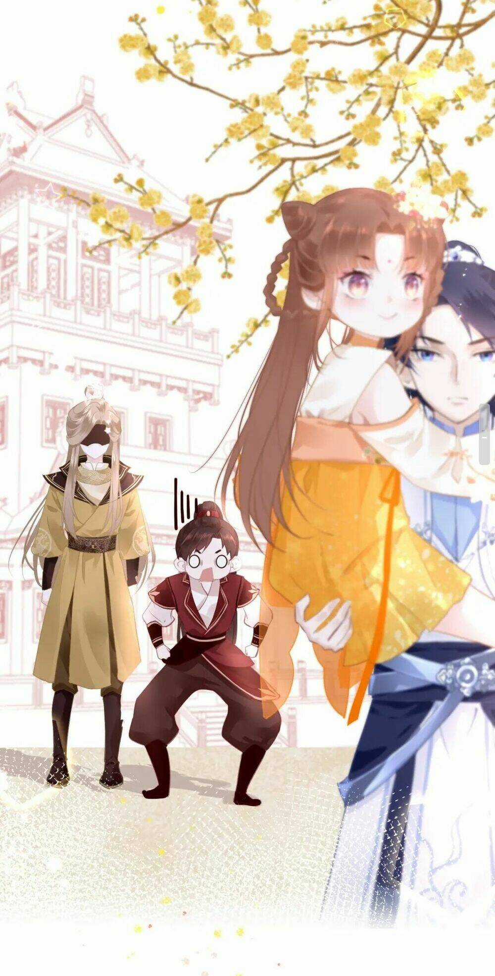 CHỈ CÓ TÌNH YÊU MỚI CÓ THỂ NGĂN CẢN HẮC HÓA Chapter 13 trang 17