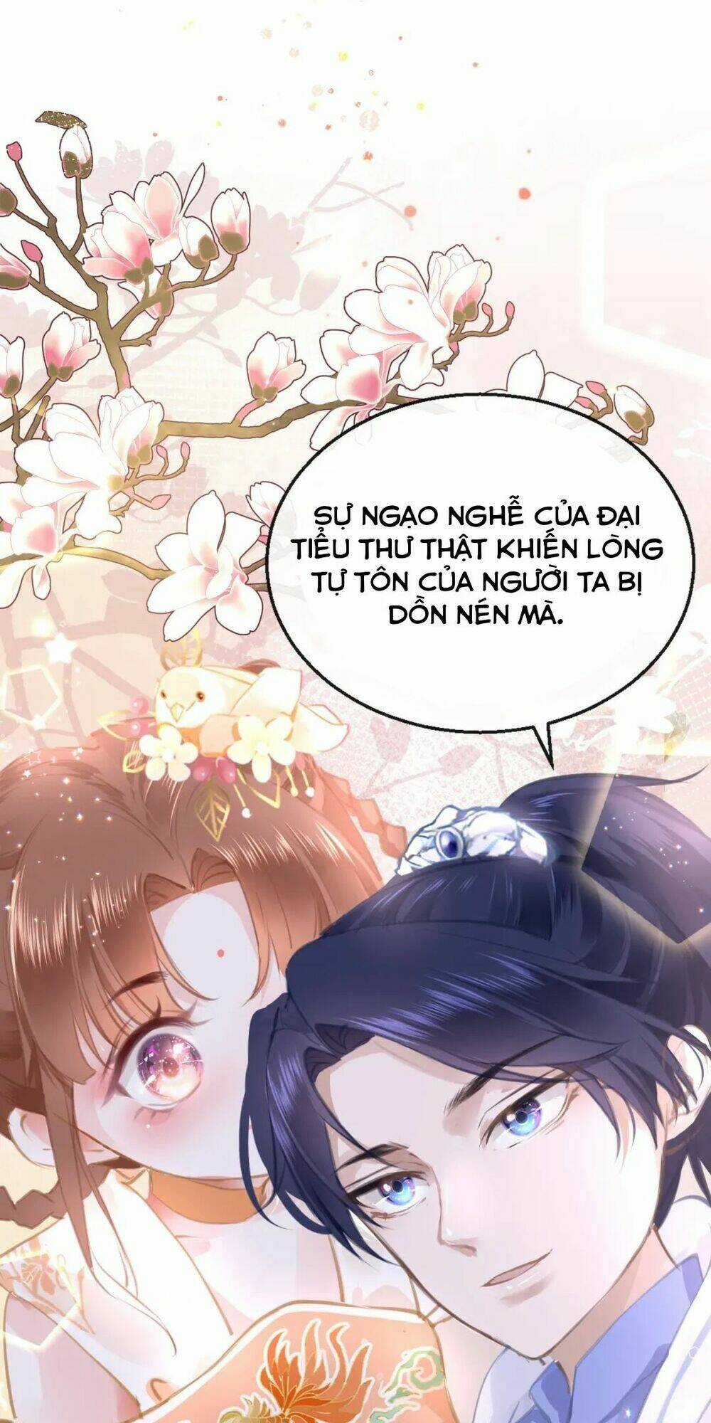 CHỈ CÓ TÌNH YÊU MỚI CÓ THỂ NGĂN CẢN HẮC HÓA Chapter 13 trang 18