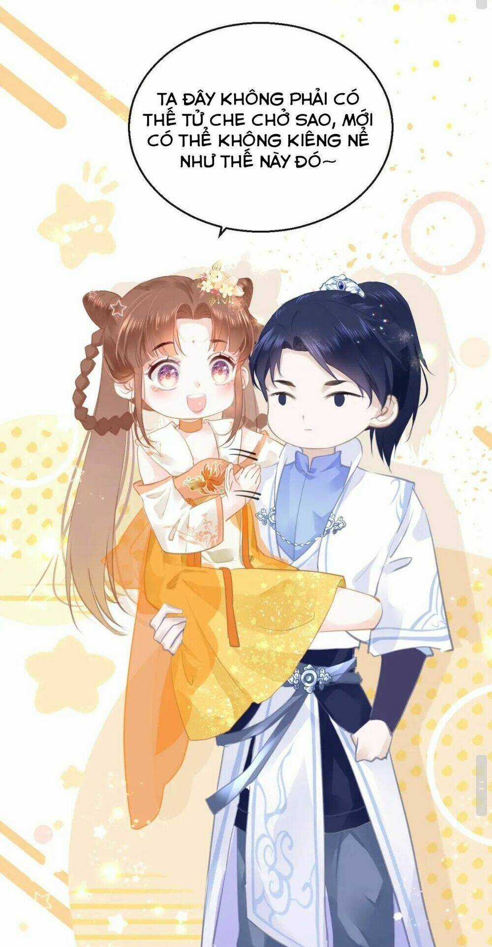 CHỈ CÓ TÌNH YÊU MỚI CÓ THỂ NGĂN CẢN HẮC HÓA Chapter 13 trang 20