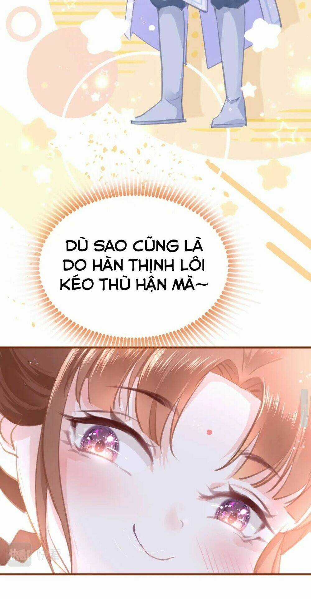 CHỈ CÓ TÌNH YÊU MỚI CÓ THỂ NGĂN CẢN HẮC HÓA Chapter 13 trang 21