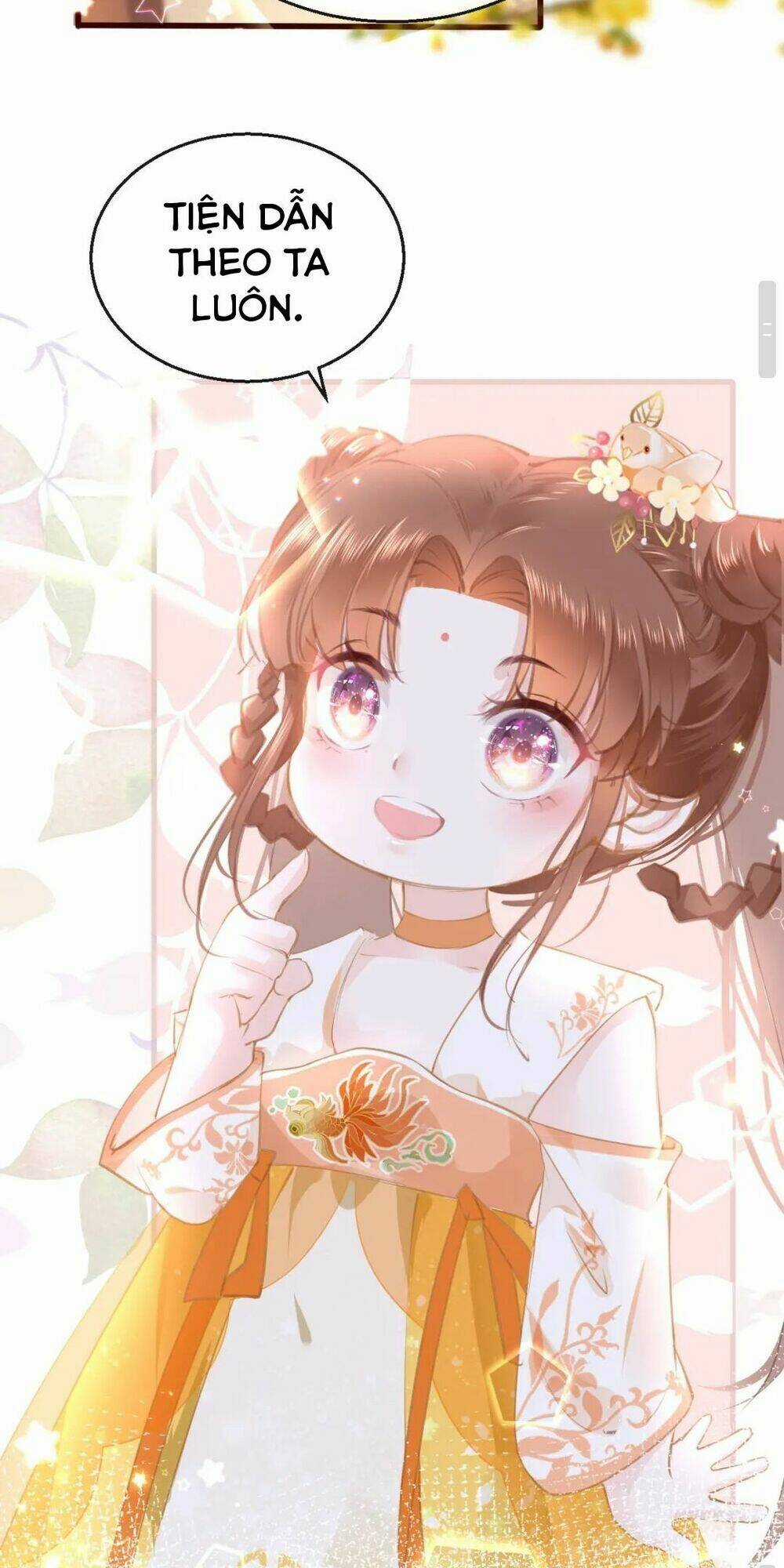 CHỈ CÓ TÌNH YÊU MỚI CÓ THỂ NGĂN CẢN HẮC HÓA Chapter 13 trang 23