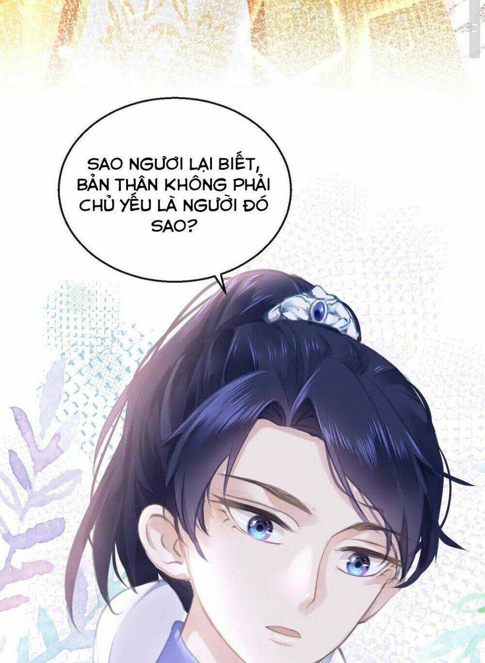 CHỈ CÓ TÌNH YÊU MỚI CÓ THỂ NGĂN CẢN HẮC HÓA Chapter 13 trang 24