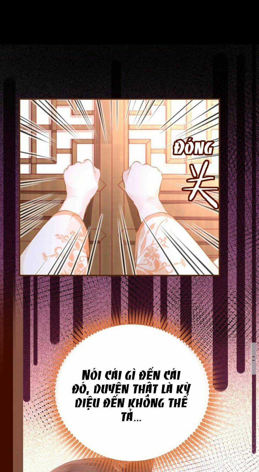 CHỈ CÓ TÌNH YÊU MỚI CÓ THỂ NGĂN CẢN HẮC HÓA Chapter 13 trang 30