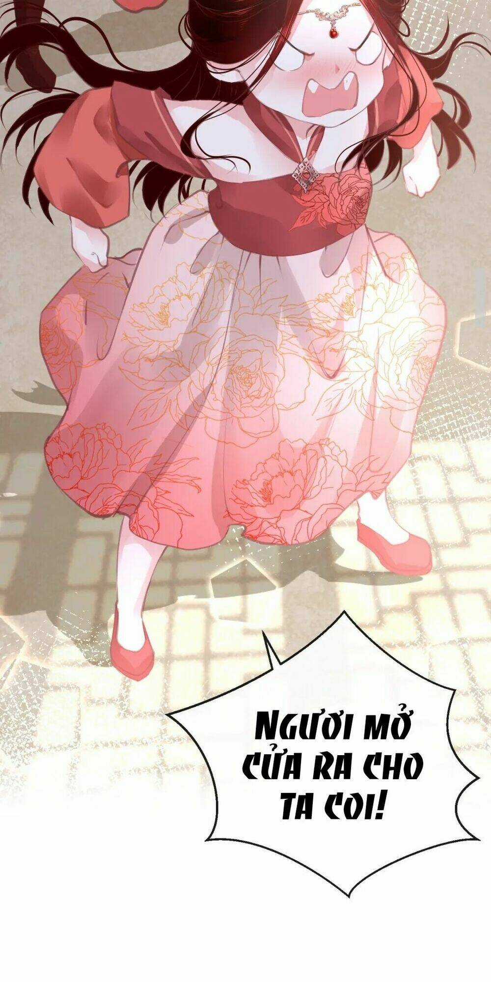 CHỈ CÓ TÌNH YÊU MỚI CÓ THỂ NGĂN CẢN HẮC HÓA Chapter 13 trang 33