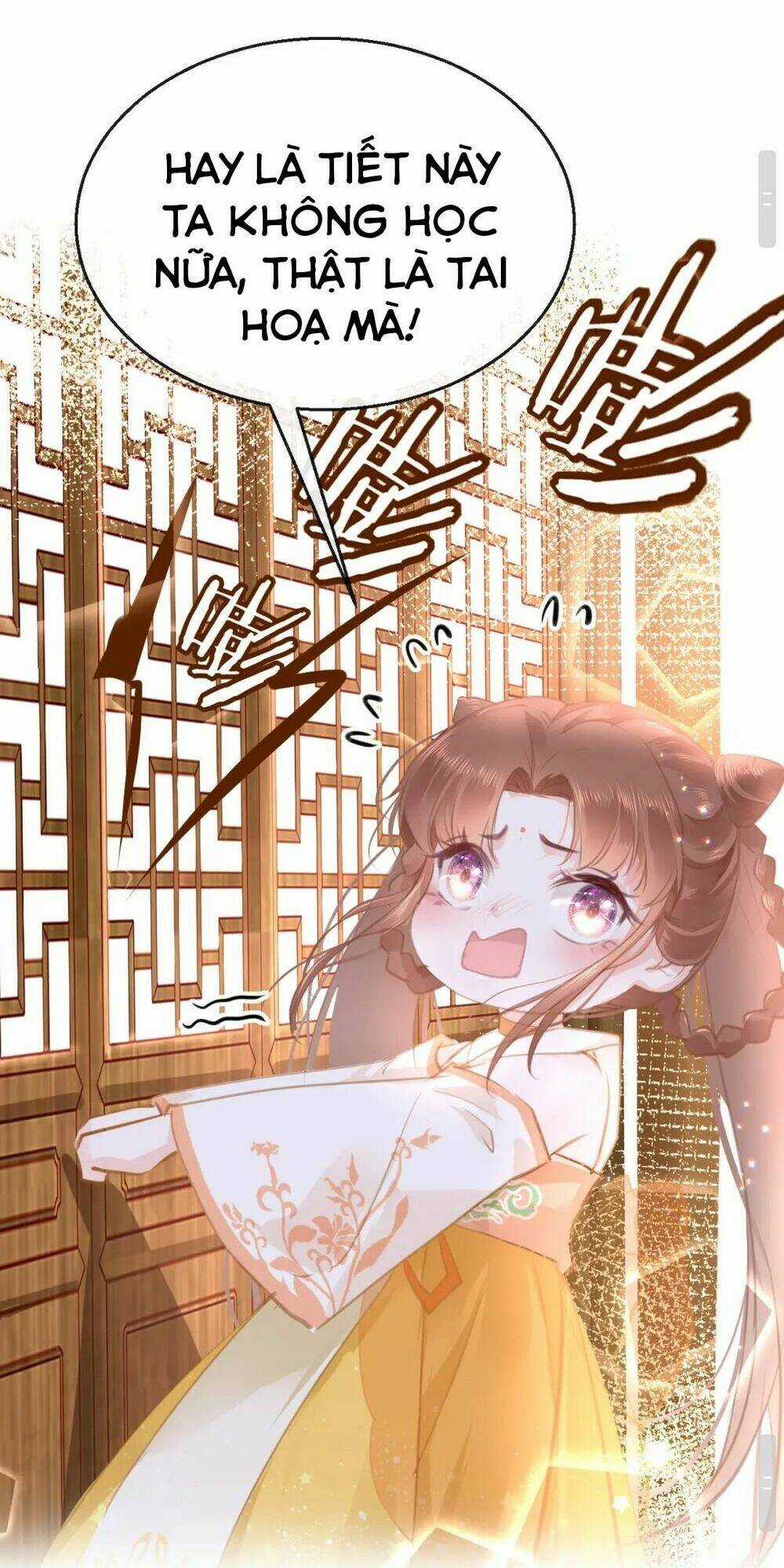 CHỈ CÓ TÌNH YÊU MỚI CÓ THỂ NGĂN CẢN HẮC HÓA Chapter 13 trang 34