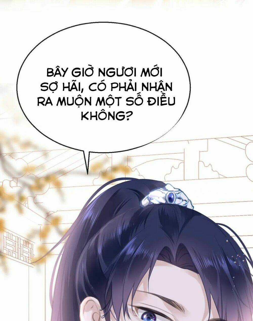 CHỈ CÓ TÌNH YÊU MỚI CÓ THỂ NGĂN CẢN HẮC HÓA Chapter 13 trang 35