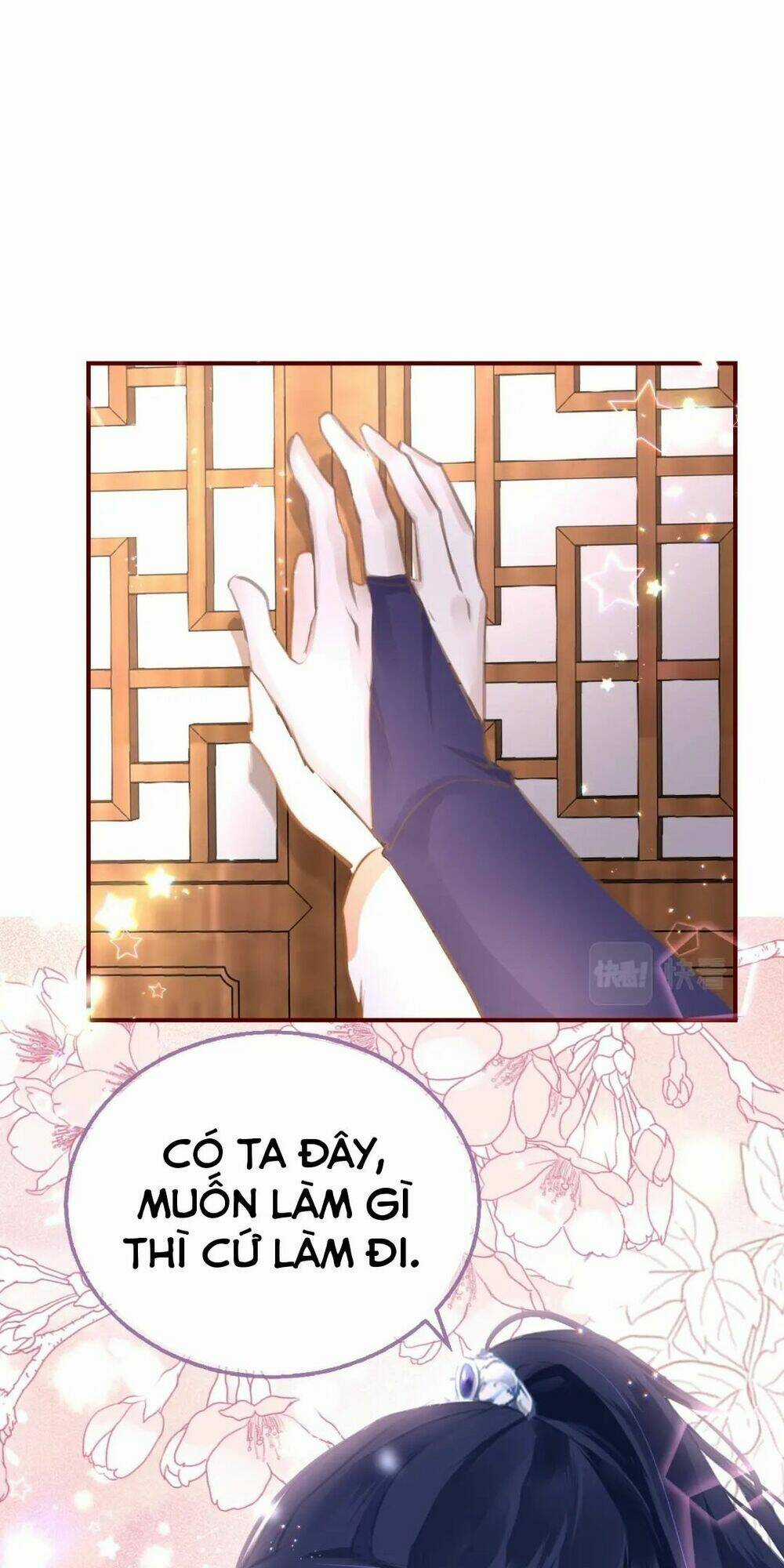 CHỈ CÓ TÌNH YÊU MỚI CÓ THỂ NGĂN CẢN HẮC HÓA Chapter 13 trang 37