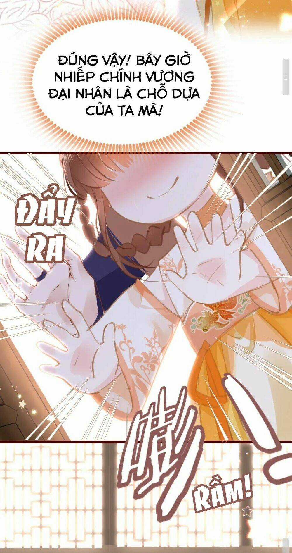 CHỈ CÓ TÌNH YÊU MỚI CÓ THỂ NGĂN CẢN HẮC HÓA Chapter 13 trang 40