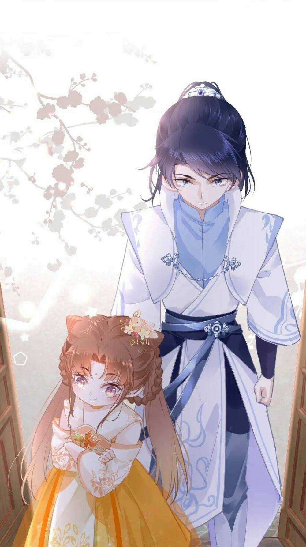 CHỈ CÓ TÌNH YÊU MỚI CÓ THỂ NGĂN CẢN HẮC HÓA Chapter 13 trang 42